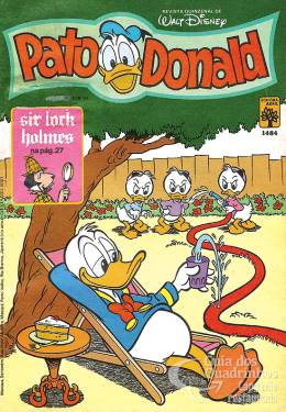 Pato Donald, O  n° 1484