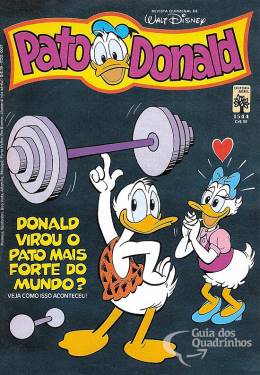 Pato Donald, O  n° 1544