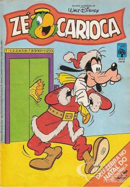 Zé Carioca  n° 1571
