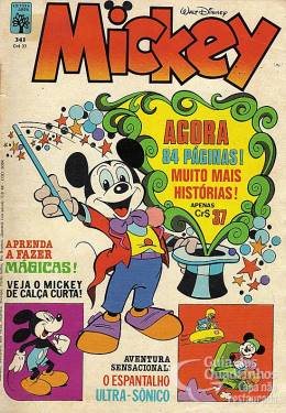 Mickey  n° 341