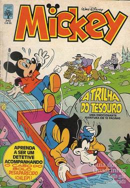 Mickey  n° 345