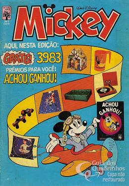 Mickey  n° 347
