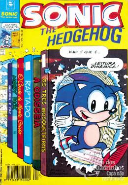 Sonic The Hedgehog  n° 4