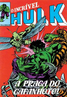 Incrível Hulk, O  n° 28