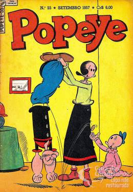 Popeye  n° 55