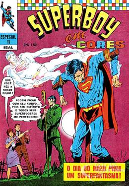 Superboy em Cores  n° 11