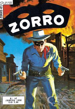 Zorro  n° 47