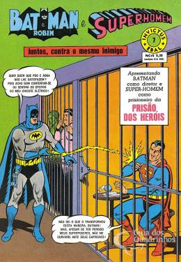 Batman & Super-Homem (Invictus)  n° 7