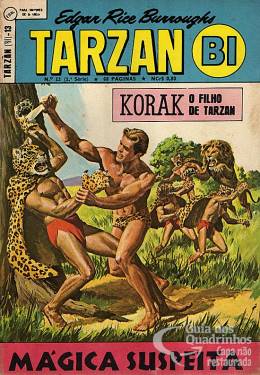 Tarzan-Bi  n° 13
