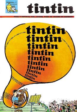 Tintin Semanal  n° 1
