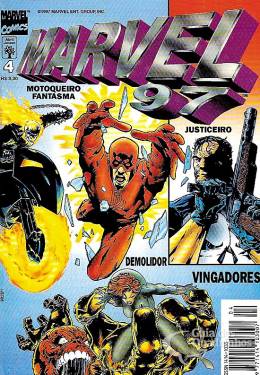 Marvel 97  n° 4