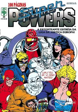 Superpowers  n° 20