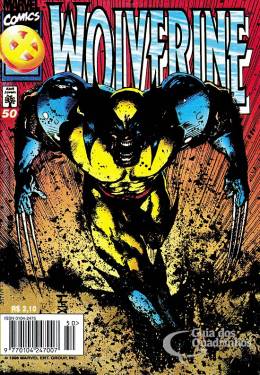 Wolverine  n° 50