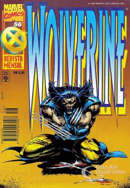 Wolverine  n° 56