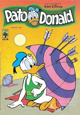 Pato Donald, O  n° 1478