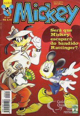 Mickey  n° 591
