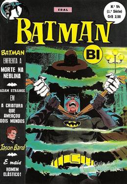 Batman Bi  n° 54