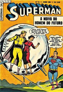 Superman  n° 54