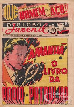 Globo Juvenil, O  n° 422