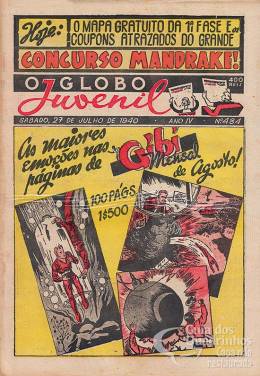 Globo Juvenil, O  n° 484