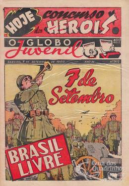 Globo Juvenil, O  n° 502