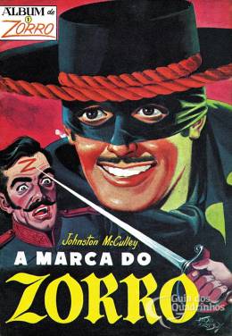 Álbum de Zorro  n° 1