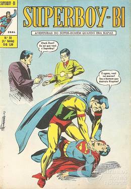 Superboy-Bi  n° 32