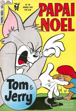 Papai Noel (Tom & Jerry)  n° 66