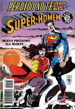 Super-Homem  n° 113