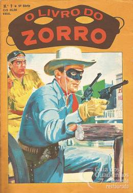 Zorro  n° 7