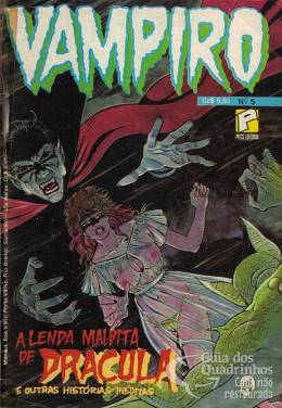 Vampiro  n° 5