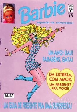 Barbie  n° 13