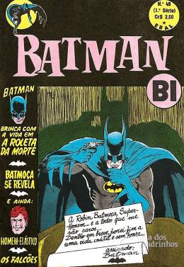 Batman Bi  n° 49