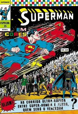 Superman (Em Cores)  n° 25