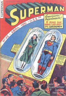 Superman  n° 42