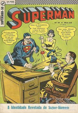 Superman  n° 50