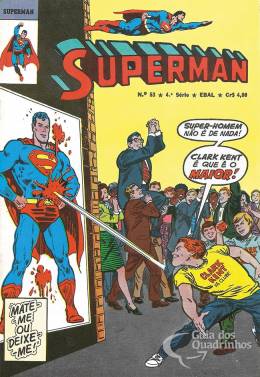 Superman  n° 53