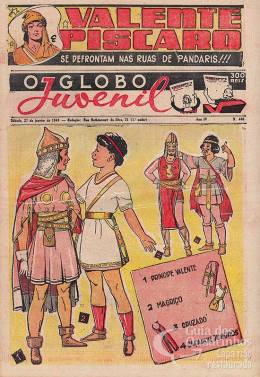 Globo Juvenil, O  n° 406