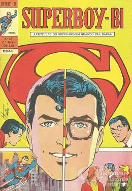 Superboy-Bi  n° 40