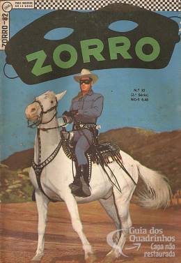 Zorro  n° 82