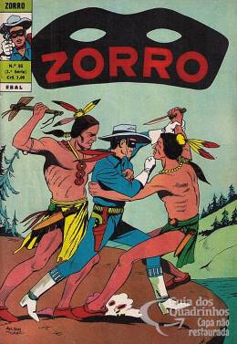 Zorro  n° 55