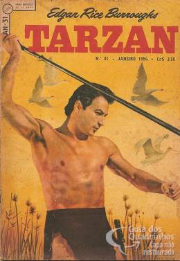 Tarzan  n° 31