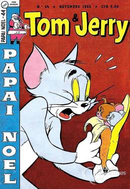 Papai Noel (Tom & Jerry)  n° 44