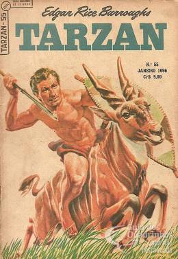 Tarzan  n° 55