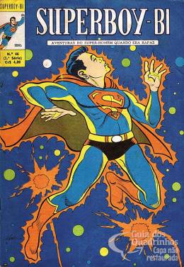 Superboy-Bi  n° 46