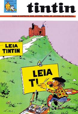 Tintin Semanal  n° 7