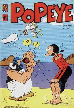 Popeye  n° 14
