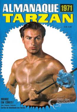 Almanaque de Tarzan