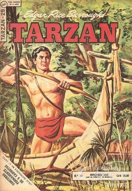 Tarzan  n° 29