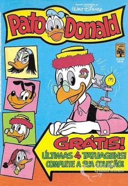 Pato Donald, O  n° 1550